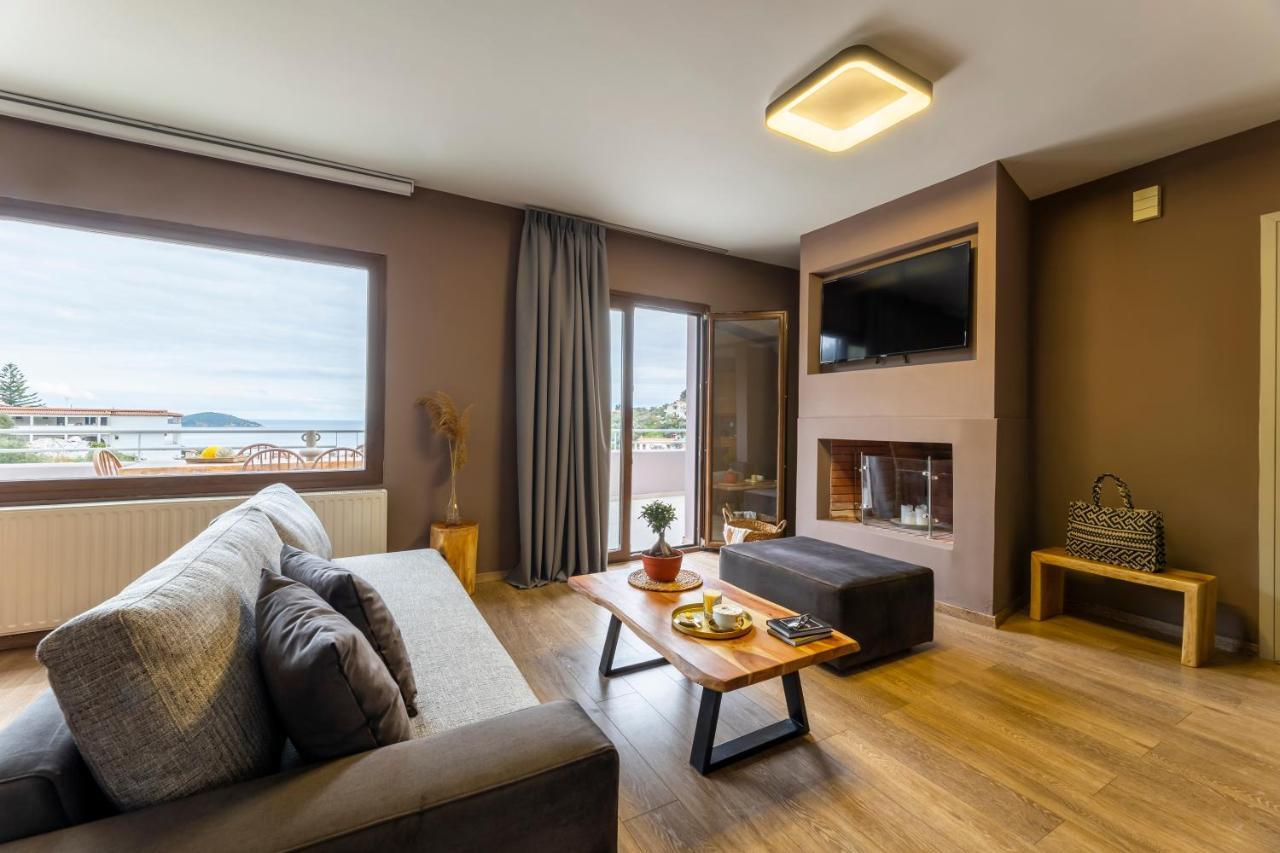 Skiathos Avaton & Villas, Philian And Отель Мегали-Аммос
