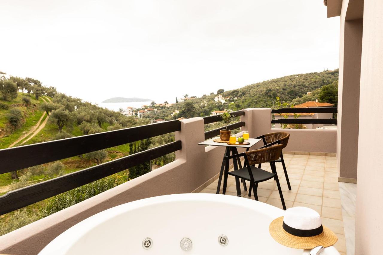 Skiathos Avaton & Villas, Philian And Отель