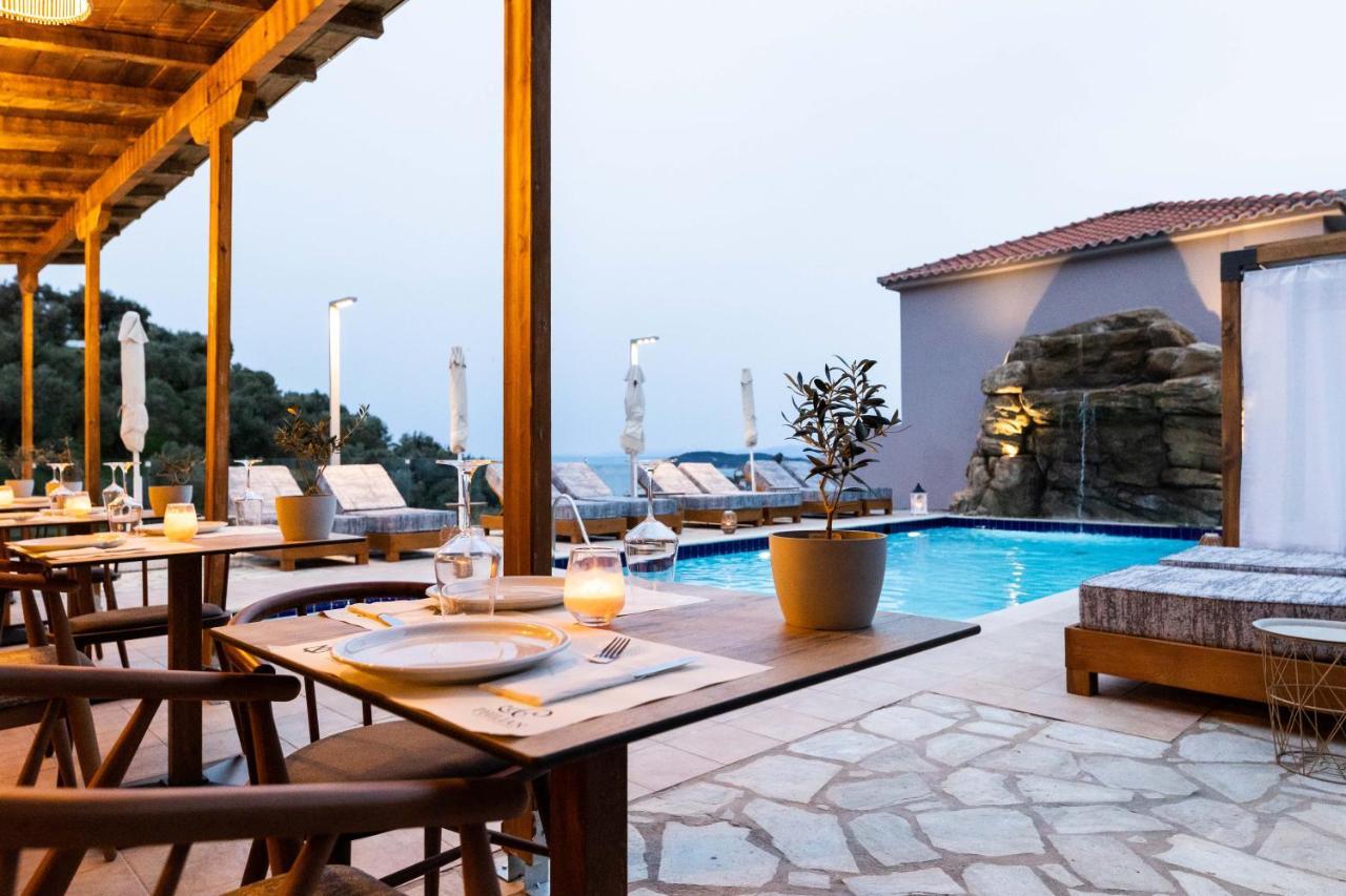 Отель Skiathos Avaton & Villas, Philian And