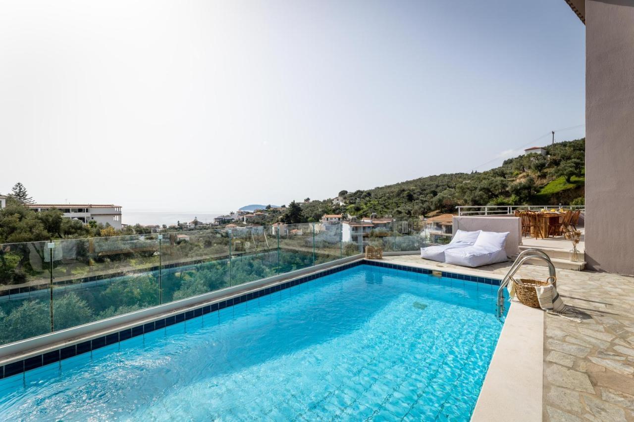 Отель Skiathos Avaton & Villas, Philian And Мегали-Аммос